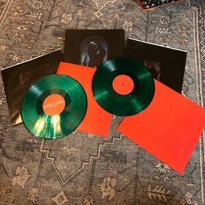 Post Malone Hollywood’s Bleeding Record Set